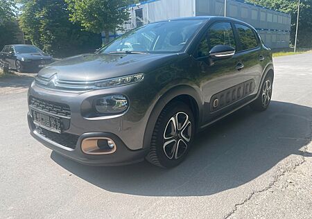 Citroën C3 Origins 1.Hand! 70tkm! Top!