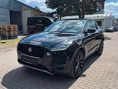 Jaguar E-Pace E-PACE S*Autom*Navi*Kam*Sitzh*Klima*TÜV