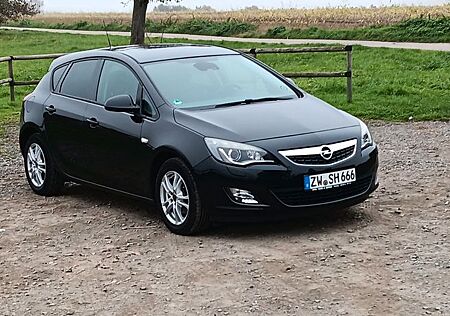 Opel Astra 1.4 Turbo gepflegter Zustand