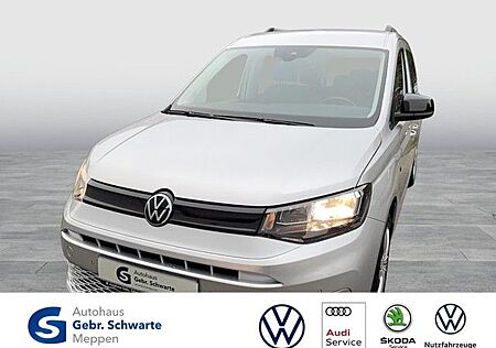 VW Caddy Volkswagen Maxi 2.0 TDI 7-SITZER+KAMERA+TEMPOMAT