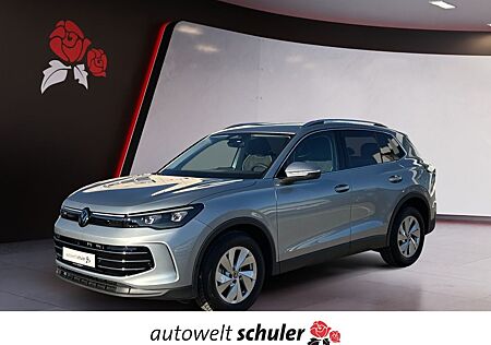 VW Tiguan Volkswagen 1,5 eTSI DSG Elegance AHK