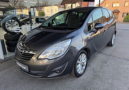Opel Meriva B 150 Jahre *1.Hand *TÜV NEU *S-Heft