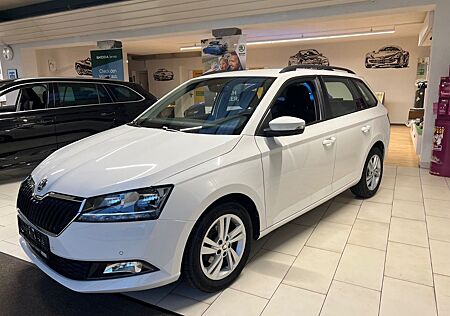Skoda Fabia Com. Ambition 95PS*2xEPH KLIMA TEL DAB APP
