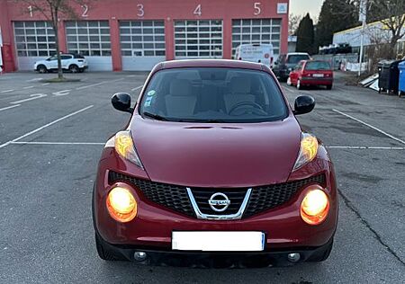 Nissan Juke 1.5 dCi Visia Visia