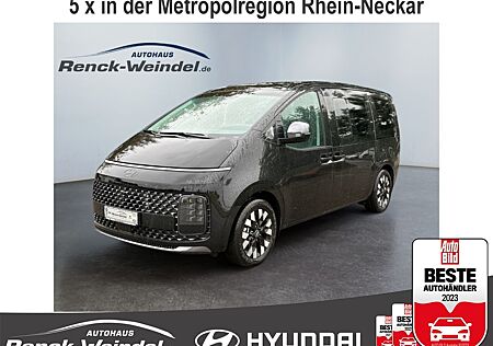 Hyundai Staria gebraucht kaufen Hyundai Staria Signature 7-Sitzer 1.6 T-GDI Navi Leder D
