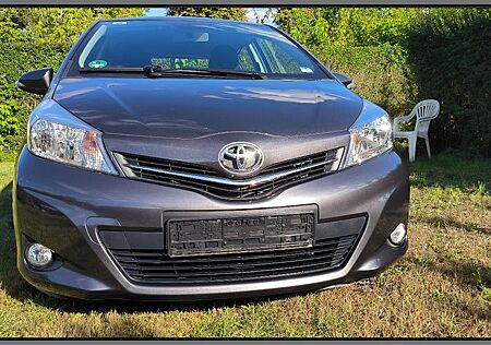 Toyota Yaris 1.33VVT-i Klima,Kamera,Allwetter, 23Tkm