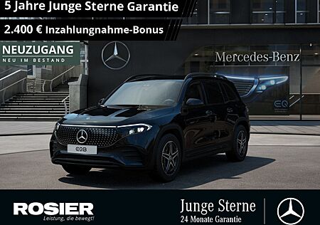 Mercedes-Benz EQB 350 4M AMG Sport Advanced AHK LED Navi Kamer