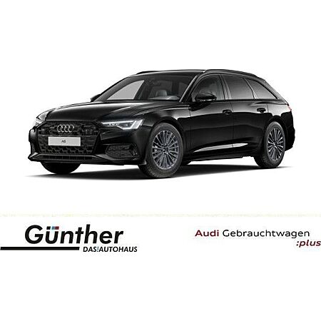 Audi A6 leasen