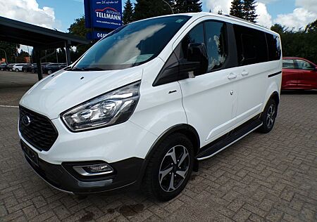Ford Tourneo Custom 2.0 TDCI Active * Standh/RFK/AHK*