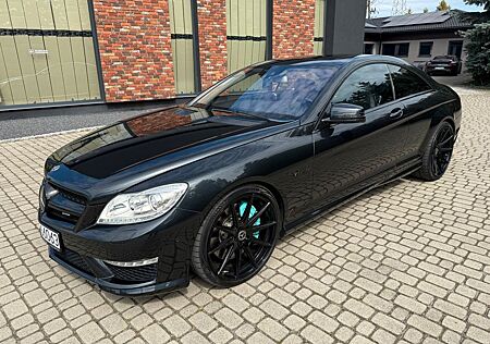 Mercedes-Benz CL 63 AMG Performance Package 571 KM
