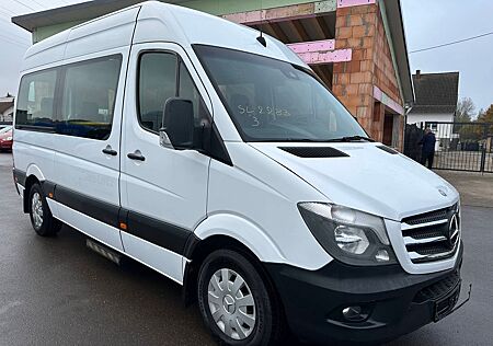 Mercedes-Benz Sprinter 313 hoch/lang 2xKlima Einzelsitz Standh