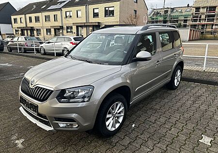 Skoda Yeti Ambition 1 Hand Automatik