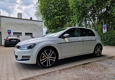 VW Golf Volkswagen 1.6 TDI 4MOTION BMT LOUNGE LOUNGE