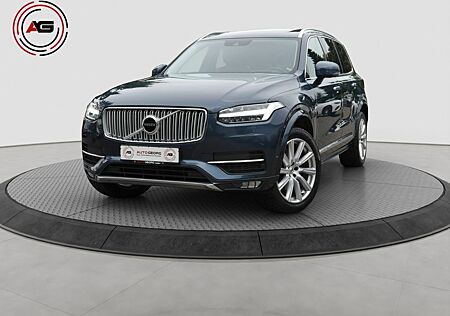 Volvo XC 90 XC90 Inscription THOR PILOT HUD KAM STANDH 7SITZ