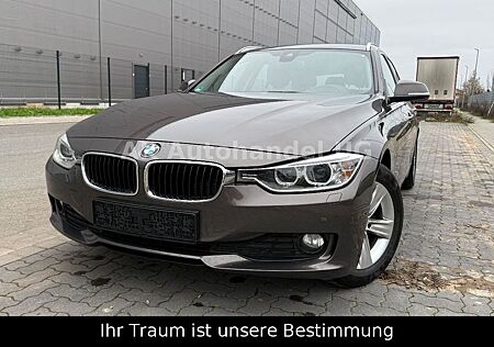 BMW 320 Touring d /Navi/SHZ/PDC/1Hand/ S-Heft/8-Fach