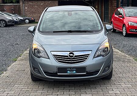 Opel Meriva B Innovation Automatik,Navigation