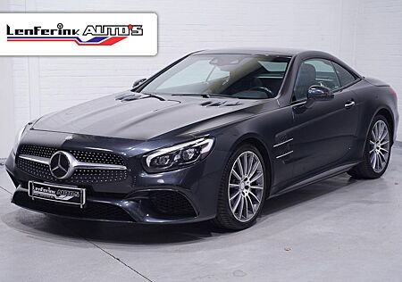 Mercedes-Benz SL 500 Harman Kardon Memory Apple Carplay