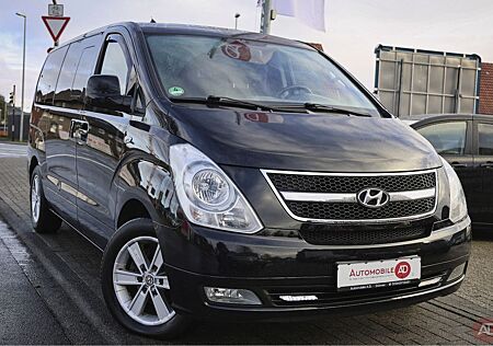 Hyundai H-1 *8-Sitze*Leder*2-Fach Schiebetür*AHK*