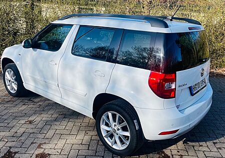 Skoda Yeti 1.2 TSI Active Active
