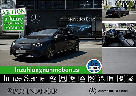 Mercedes-Benz EQE 300 PREMIUM Black Electric Ed. Memory Kamera