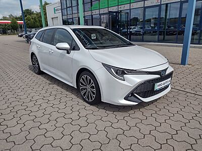Toyota Corolla Touring Sports Hybrid Team Deutschland
