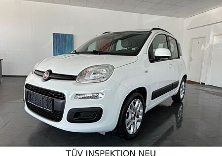 Fiat Panda Lounge Klima TÜV Inspektion NEU