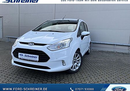 Ford B-Max Titanium
