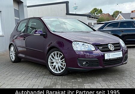 VW Golf Volkswagen V 1.4 GT 170PS Sonderfarbe SHZ ALU Sport
