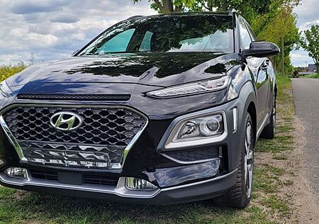 Hyundai Kona 1.6 T-GDI DCT 2WD Style