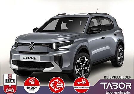 Citroën C3 Aircross MHEV 145 eDSC6 MAX Nav SHZ Kam 17Z