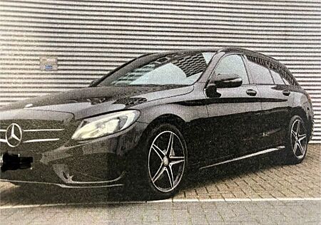 Mercedes-Benz C 180 T AMG Line AMG Line