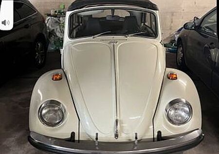 VW Käfer Volkswagen 1500 Cabriolet