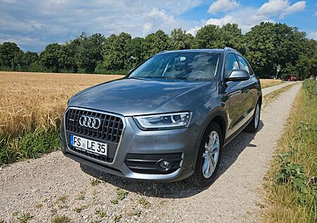 Audi Q3 2.0 TDI 130kW S tronic quattro