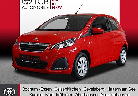 Peugeot 108 1.0 VTi Active KLIMA BT ZV SERVO eFH ABS ESP