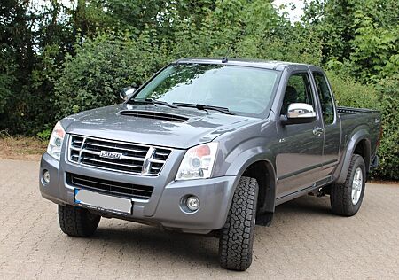 Isuzu D-Max LS Space Cab 3.0 Automatik