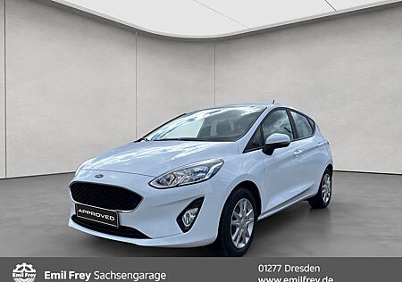 Ford Fiesta 1.5 TDCi S&S COOL&CONNECT Navi * GRA