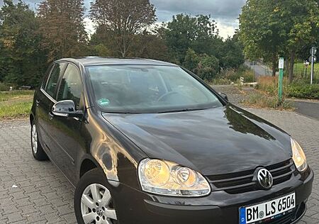 VW Golf Volkswagen 1.6 FSI Comfortline Automatik Comfortline