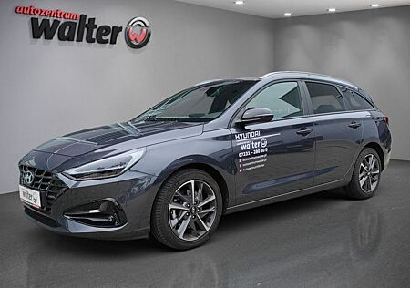 Hyundai i30 1.0l/ CONNECT & GO/ Navi-Paket/ Einparkhilfe