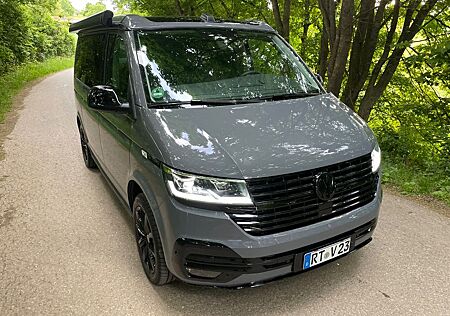 VW T6 California Volkswagen T6.1 California Beach Tour!Edition!4 Motion!