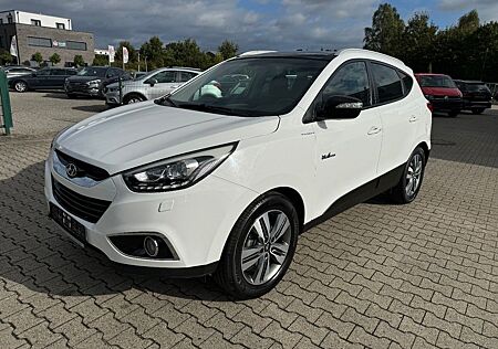 Hyundai ix35 FIFA World Cup Edition 2WD LED/NAVI/LEDER