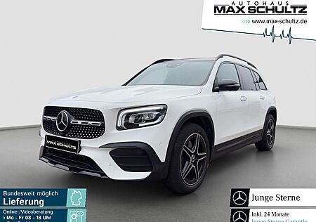 Mercedes-Benz GLB 250 4M AMG*NIGHT*PSD*BURMESTER*MEMORY*360°
