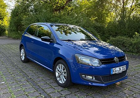 VW Polo Volkswagen 6R 1.2 44kW Trendline Style-Edition