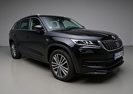 Skoda Kodiaq 2.0 TDI DSG L&K *PANO*360KAMERA*VOLL*