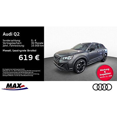 Audi Q2 leasen