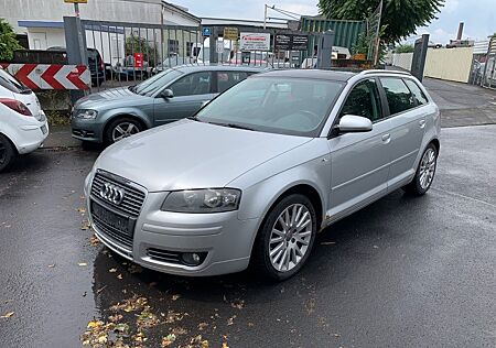 Audi A3 Sportback 2.0 FSI Ambition Panorama