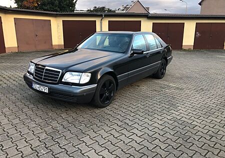 Mercedes-Benz S 420