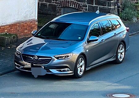 Opel Insignia 2.0 Diesel 125kW Edition ST 20 Zöller