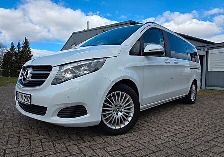 Mercedes-Benz V 220 d Aut. AVANTGARDE EDITION extral. AVAN...