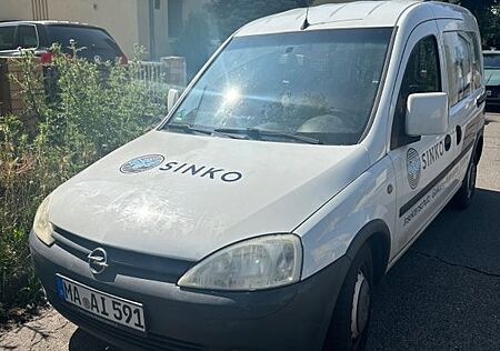 Opel Combo 1.3 CDTI DPF ecoFLEX -