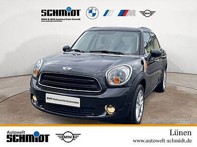 MINI Countryman One + Navi